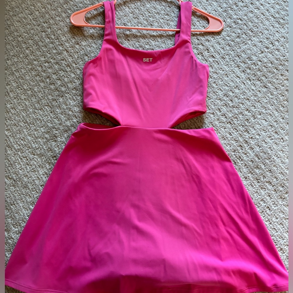 SET ACTIVE Women’s Tennis Dress S